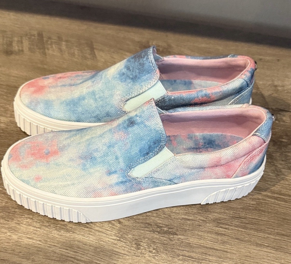 Nine West Tie-dye Flats Women’s