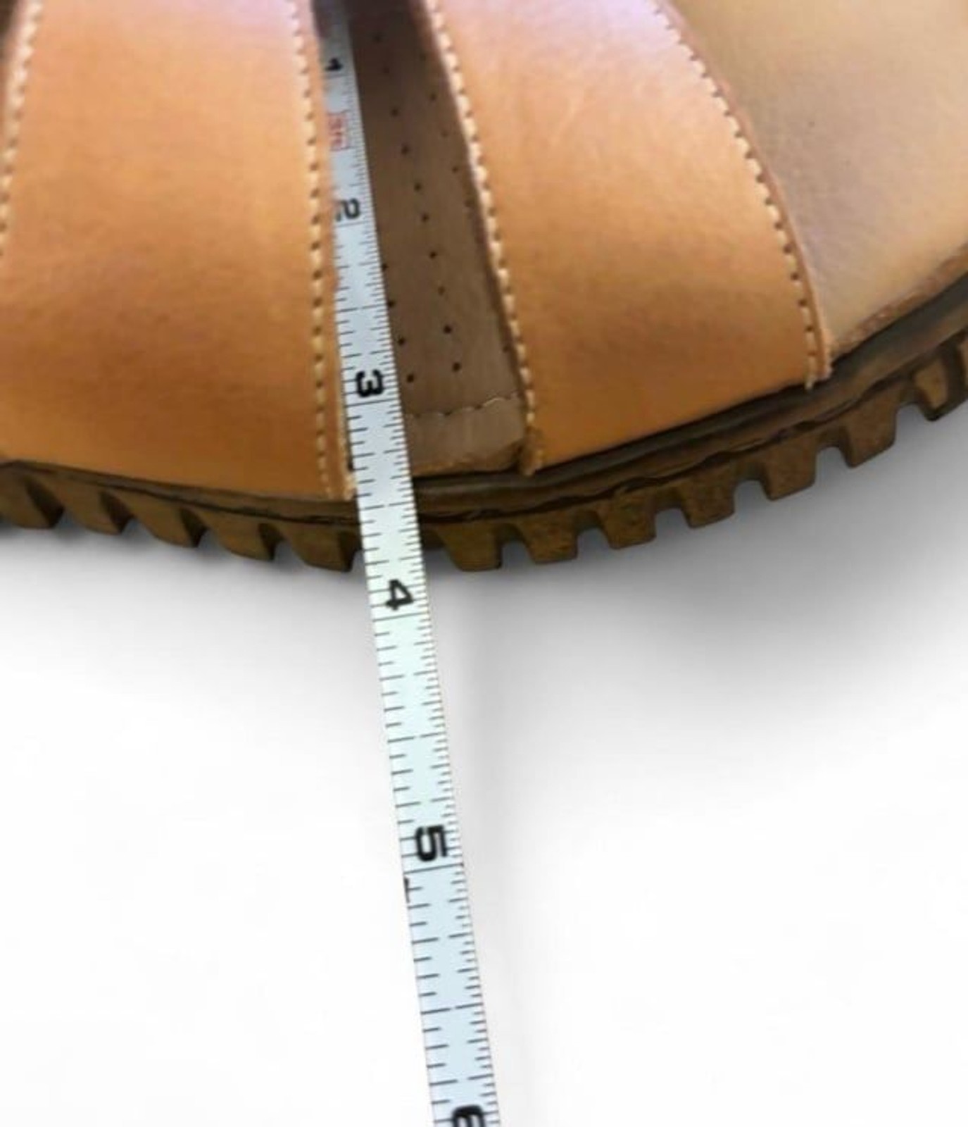 Spirit Step Brown Sandals