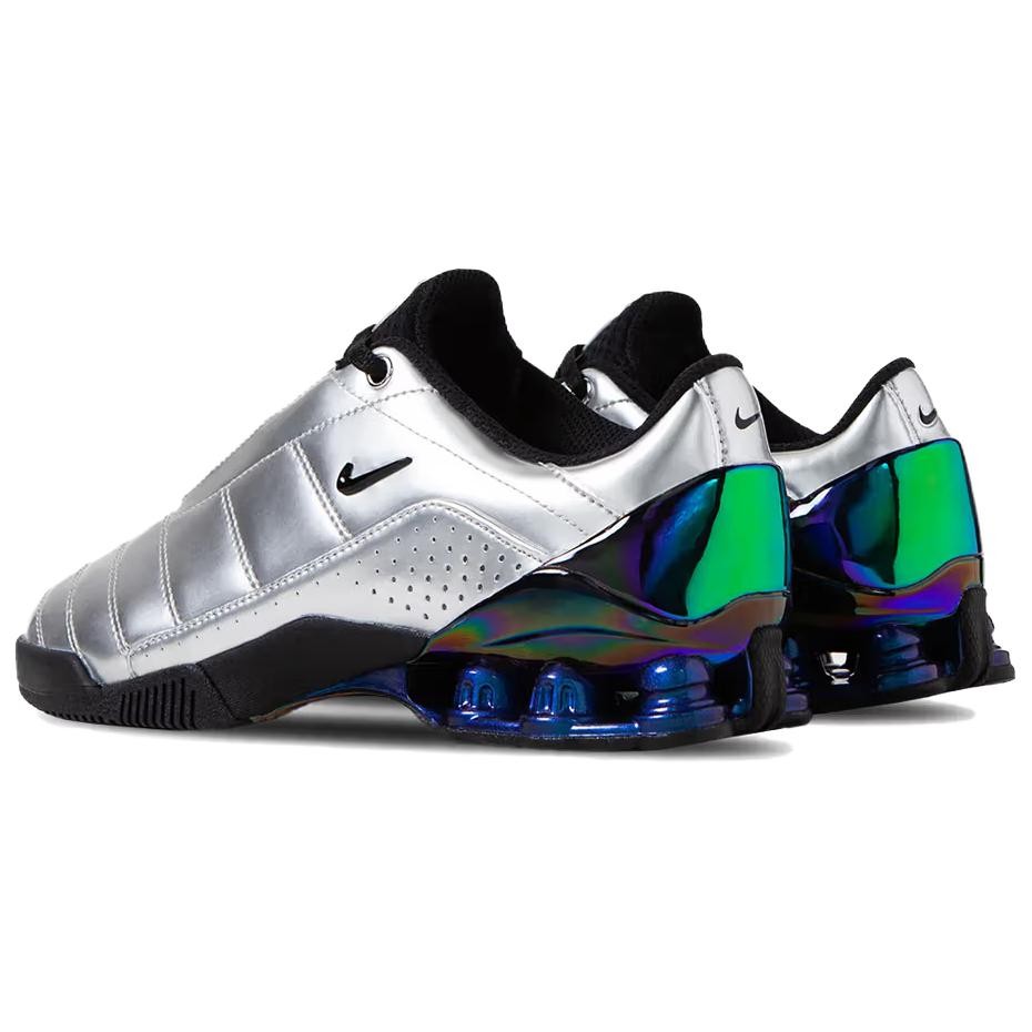 Nike Total 90 Abrasion Resistant Soccer Shoes Women’s Silver – HQ5407-001