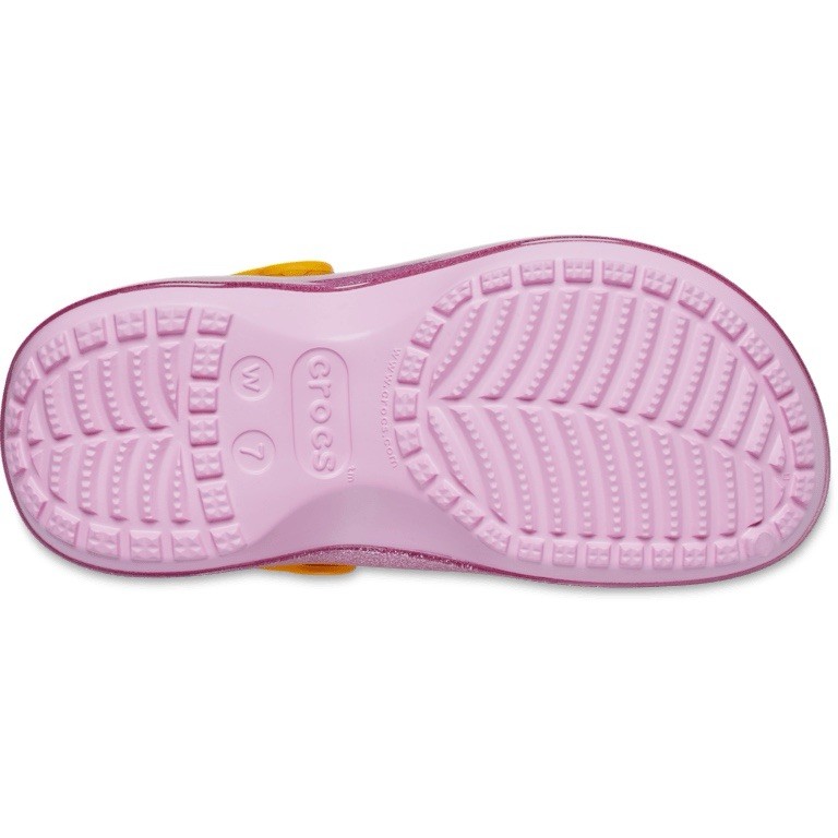Crocs Classic Platform Clog “Princess Peach” – Super Mario | EU 38-39 | Brand New