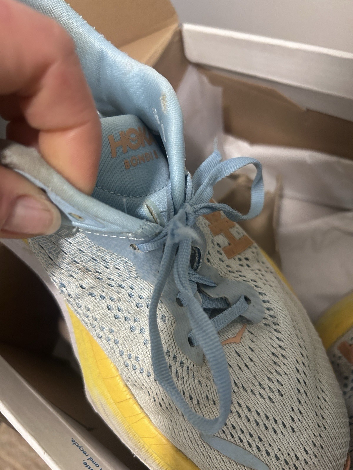Hoka Bondi 8 Women’s