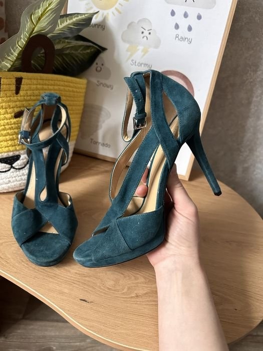 women michael kors heels 37