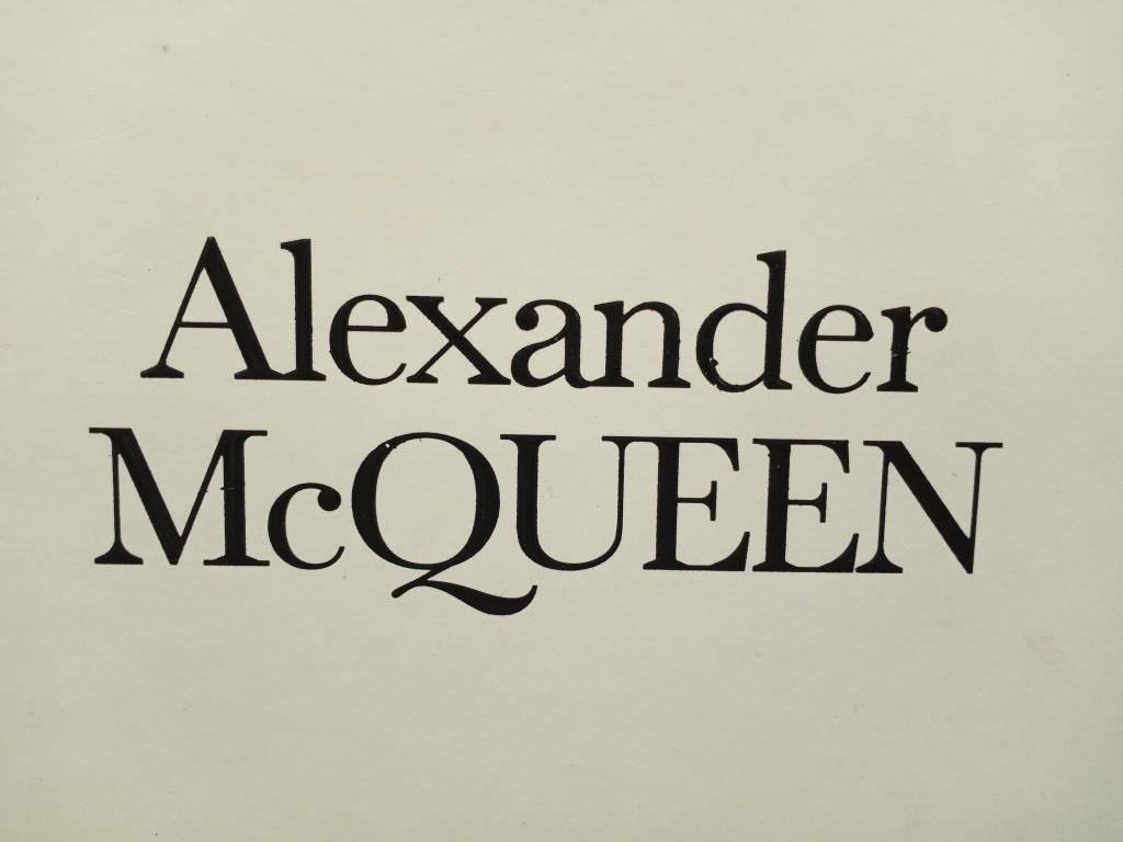 Alexander McQueen Leather Chelsea Boots Italy Made (Size: 39)