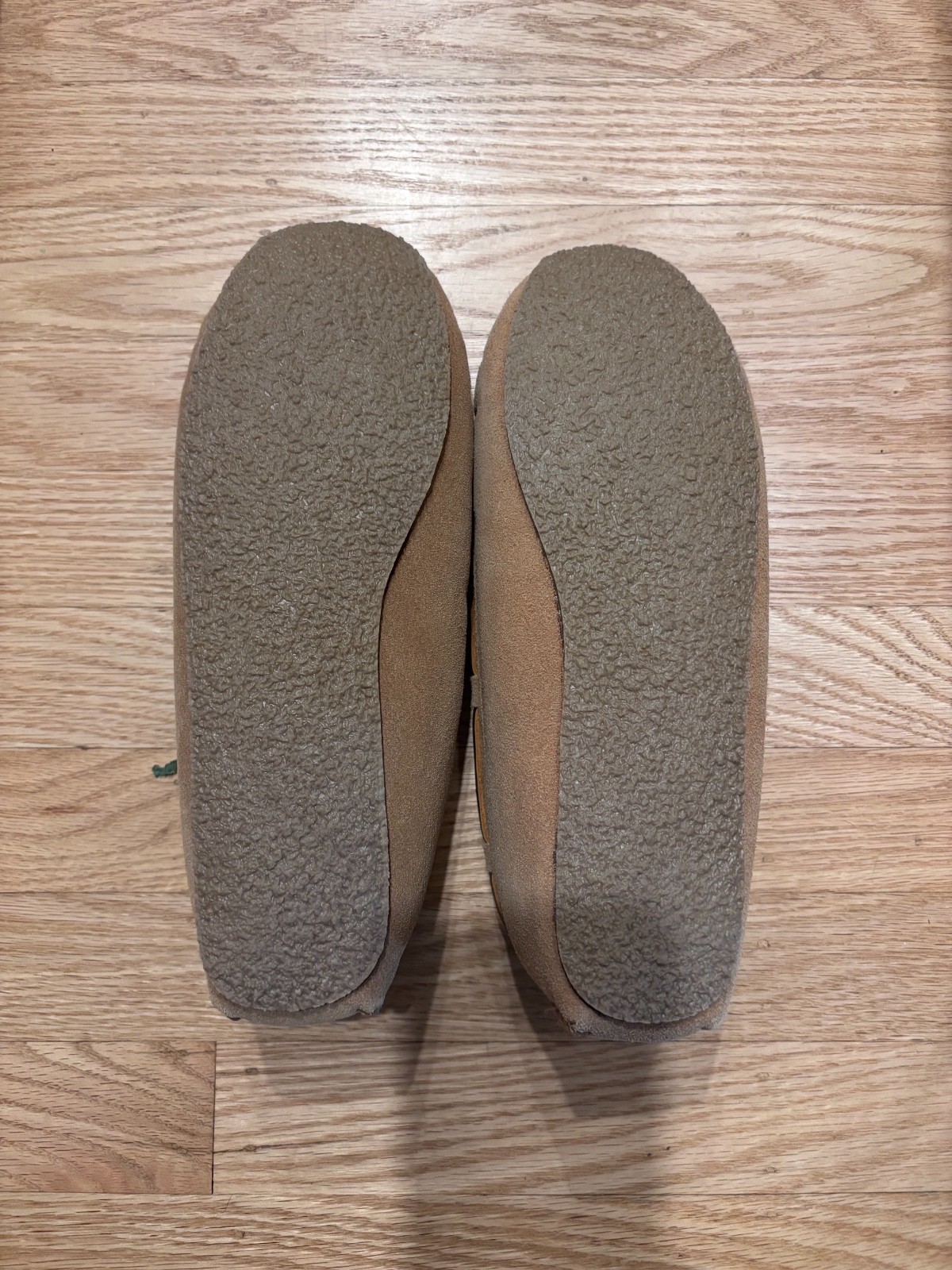 NEW Minnetonka Cally Suede Moccasin Slipper – Size 8