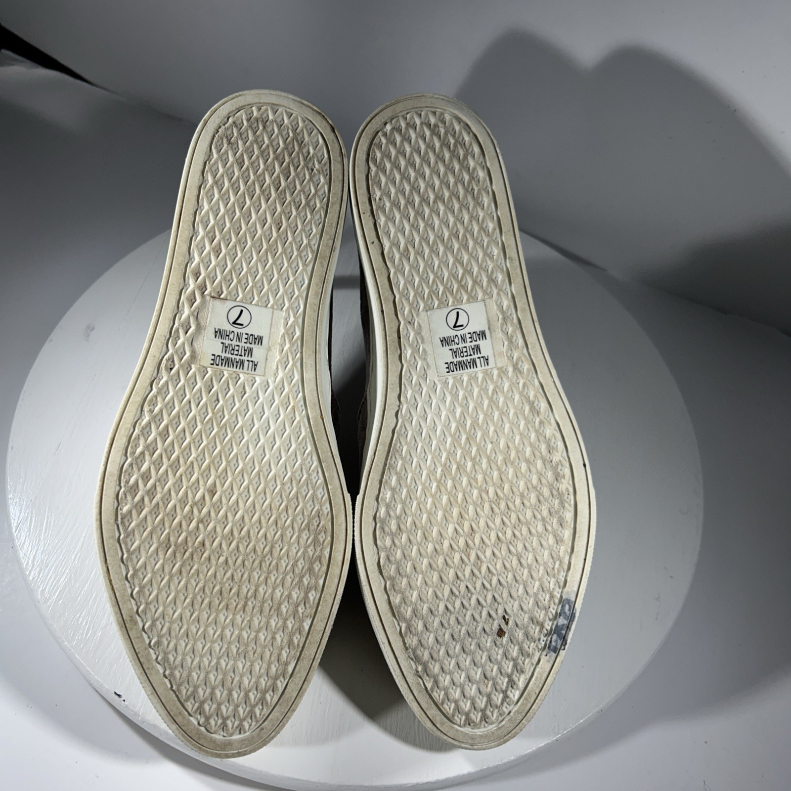 Soda Floral Rose Womens Casual Loafers Shoes Sneakers Size 7 Slip On Embroidery