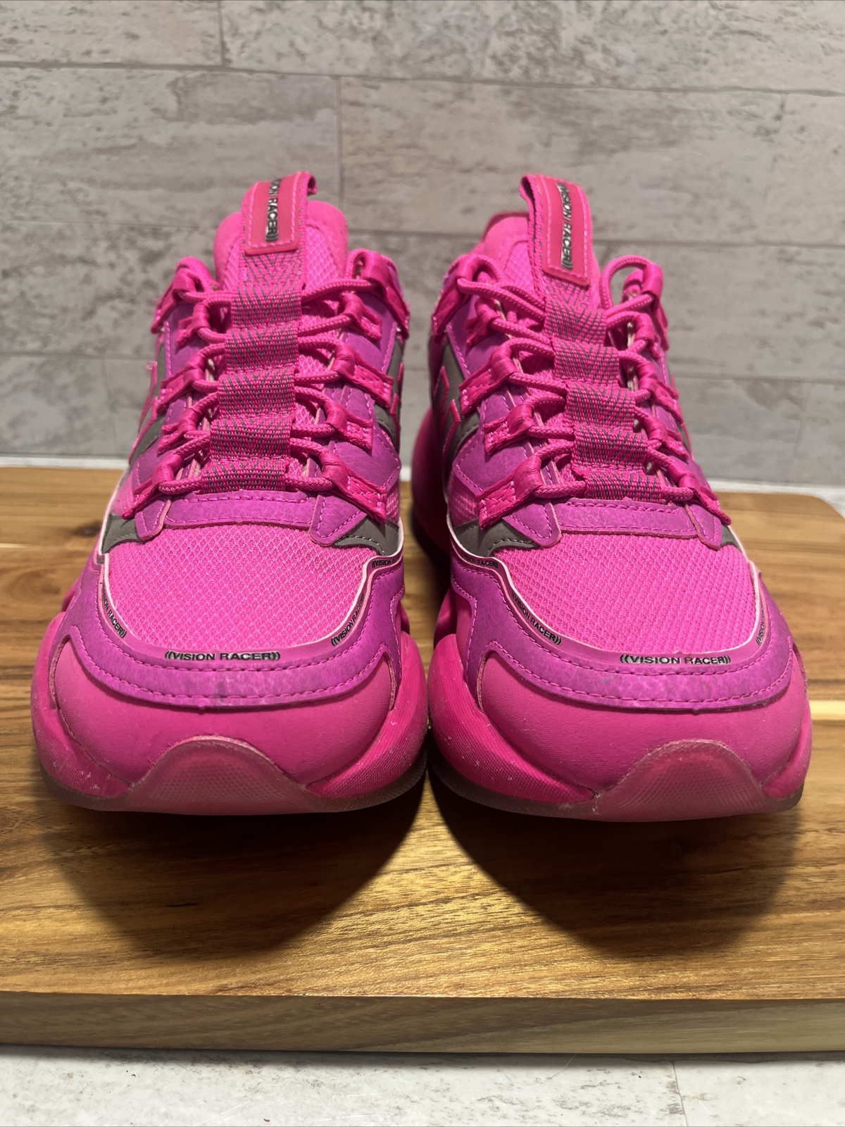 New Balance Vision Racer x Jaden Smith Men 8 – Women 9.5 Pink – MINT