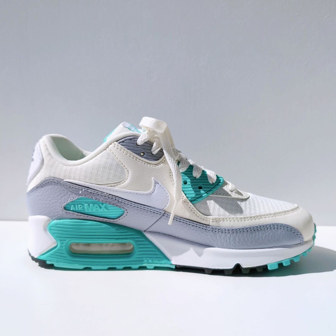 Nike WMNS Air Max 90 «Tiffany Emerald» US 7.5, UK 5, 24.5cm 325213-140