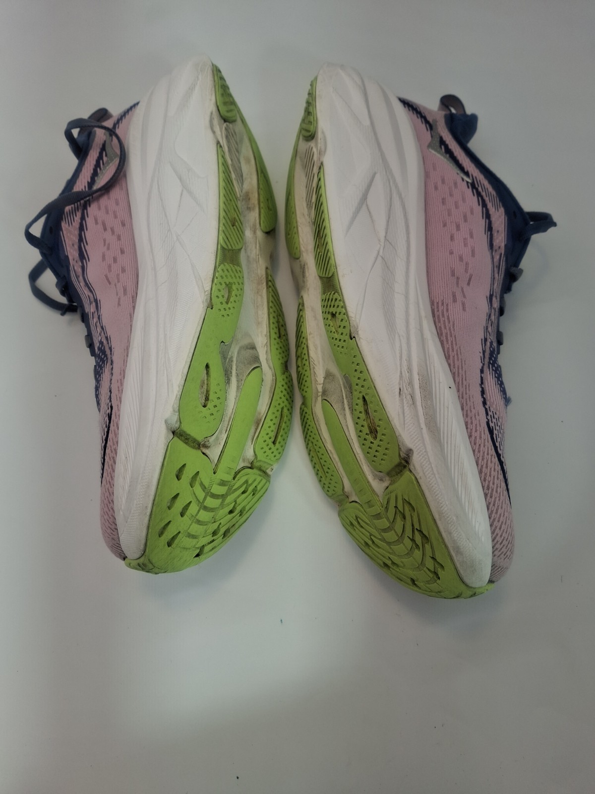 Hoka Skyflow Shoes Womens 10 Medium B Midnight Pink Twilight Running Sneakers
