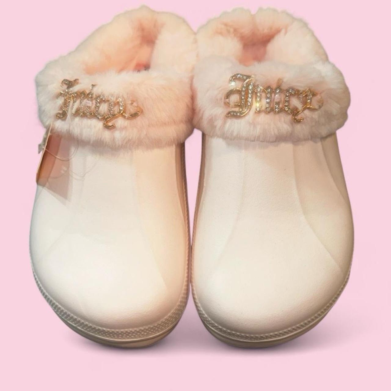 JUICY COUTURE • CLOGS
