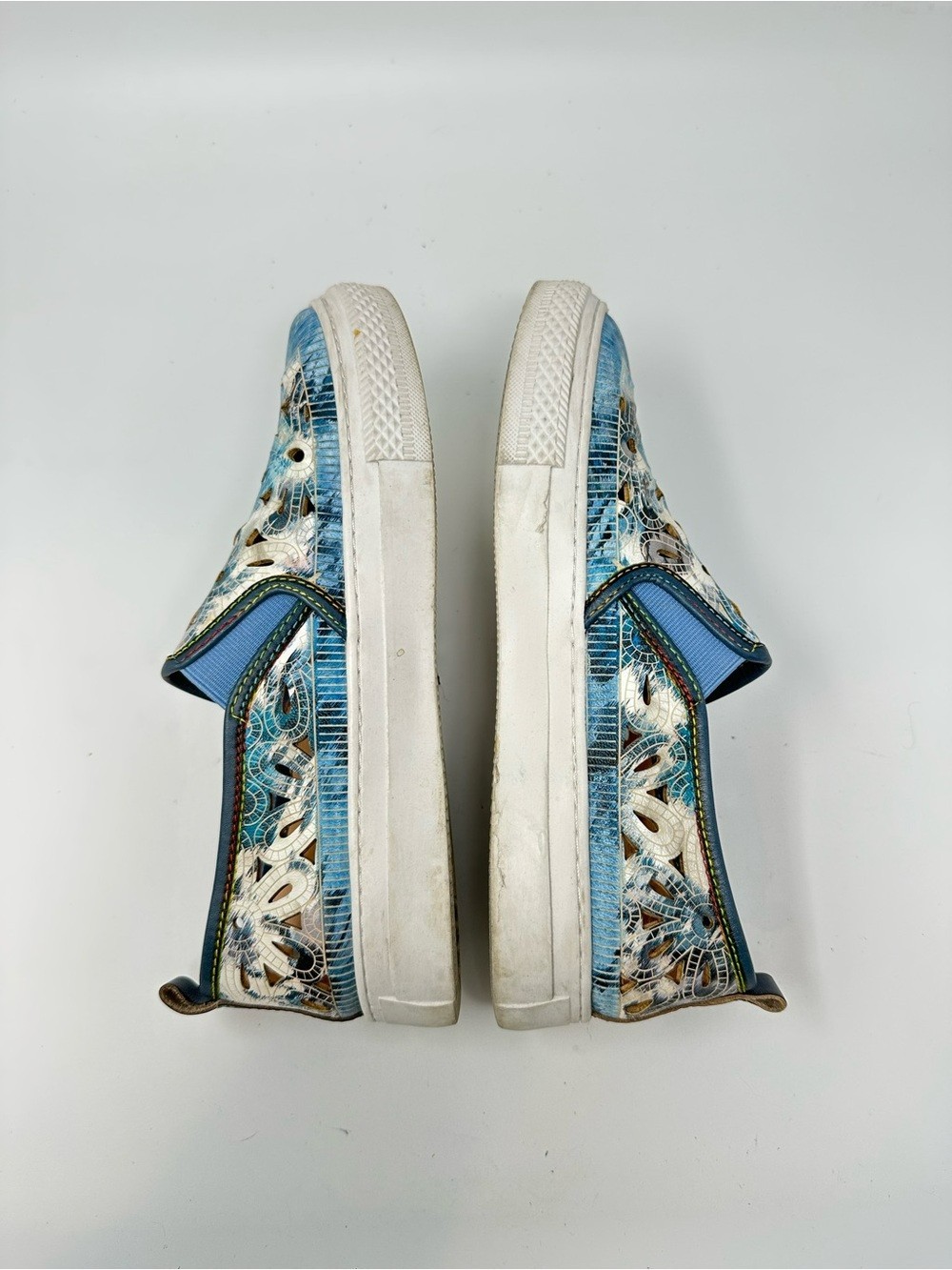 L’Artiste By Spring Step Denofeden Women’s Sneakers Size 8.5-9