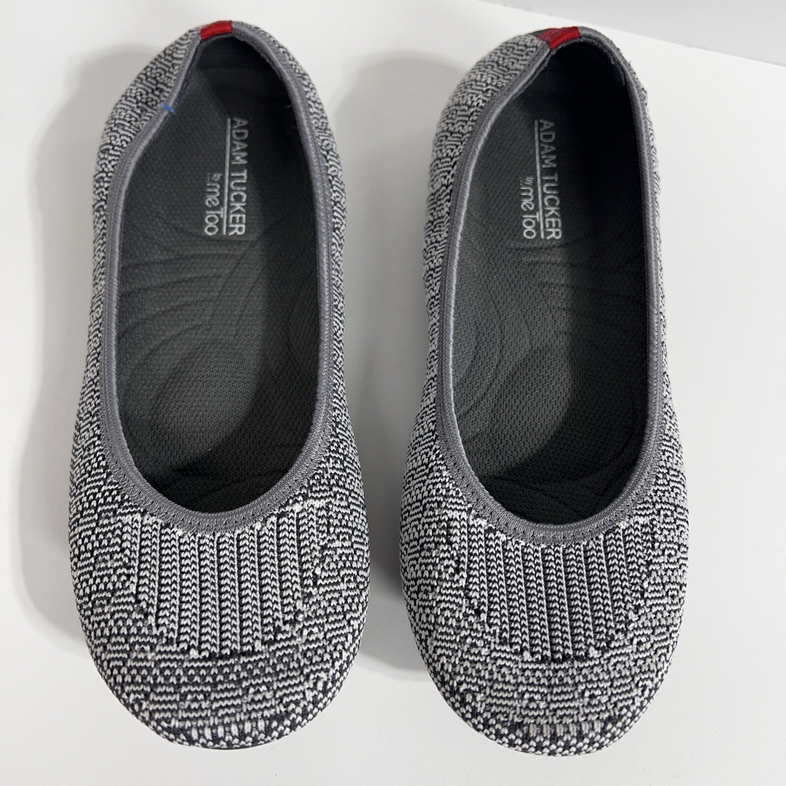 Adam Tucker Me Too Shoes Size 7M Women’s Kaila Memory Foam Ballet Comfort Flats