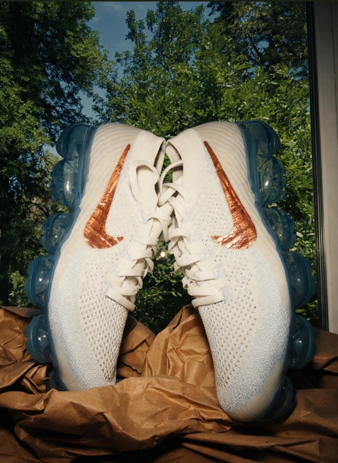 Size 9 – Nike Air VaporMax Explorer Light W