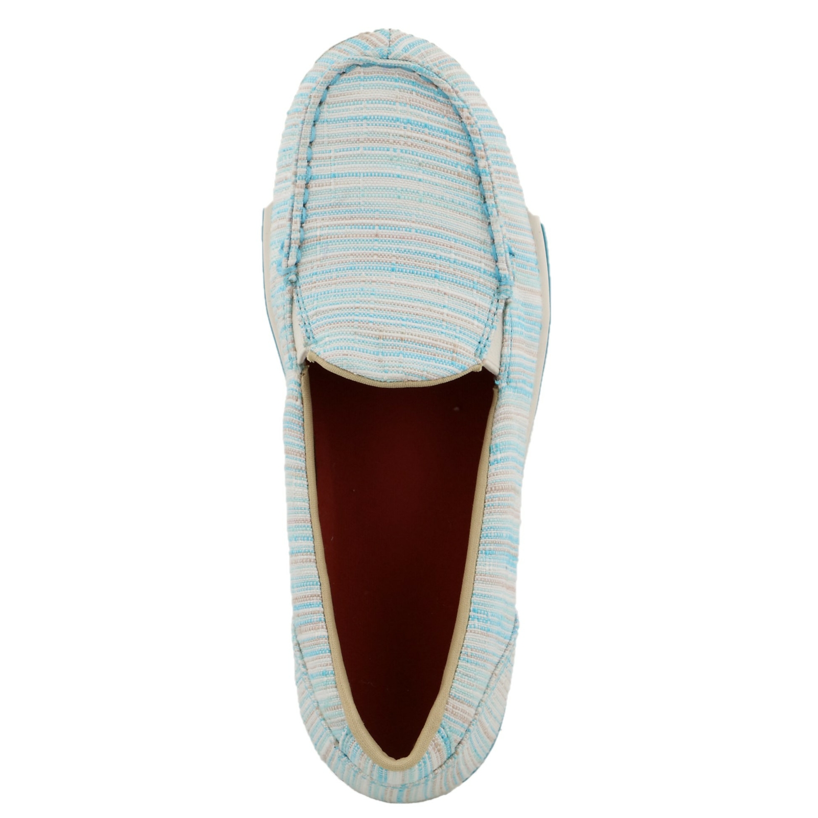 Wrangler Ladies Low Top Blue Multi-Color Slip On Casual Shoes KWC0009