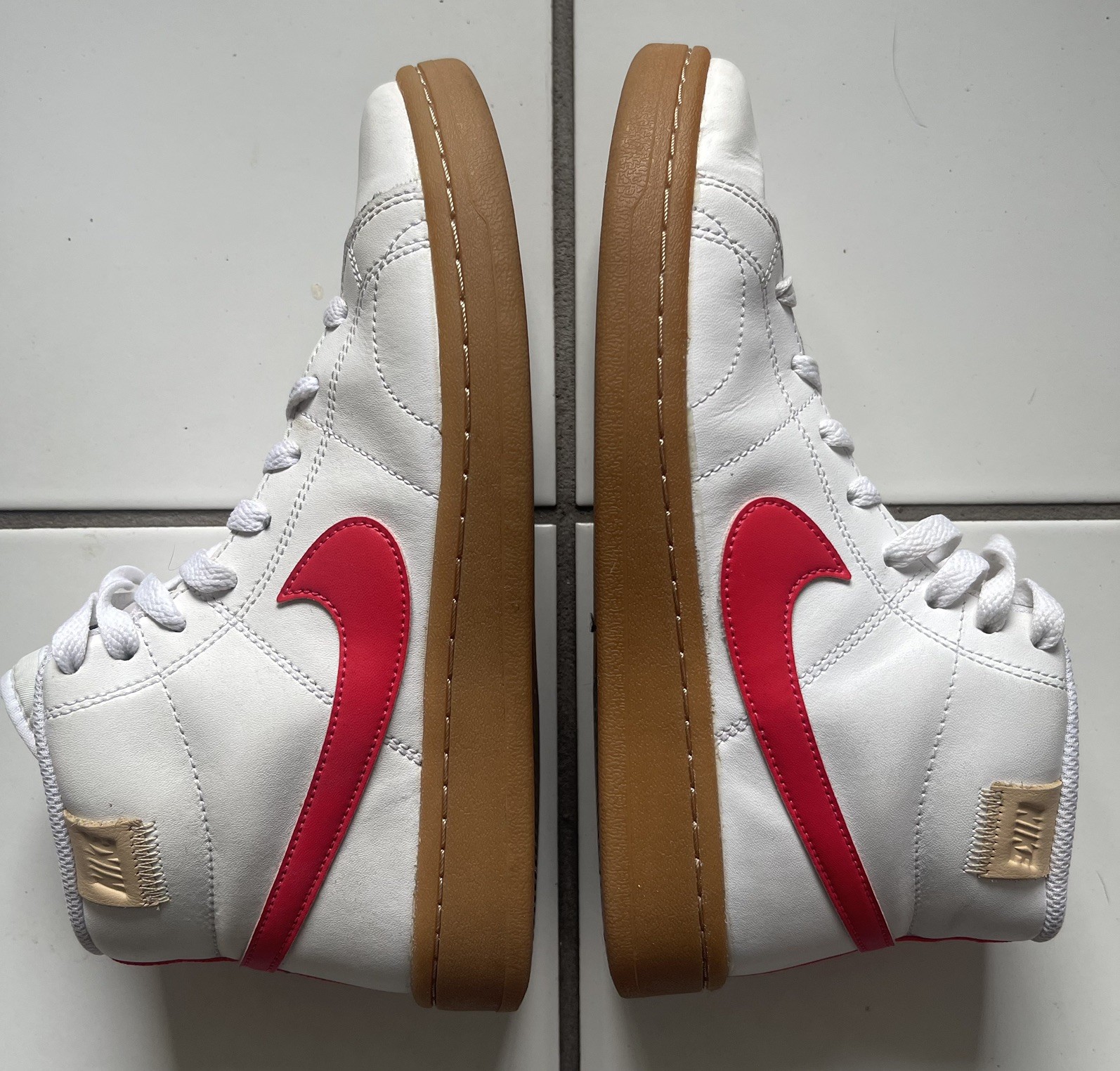 Nike Court Royale 2 Mid CT1725-101 size7 Women