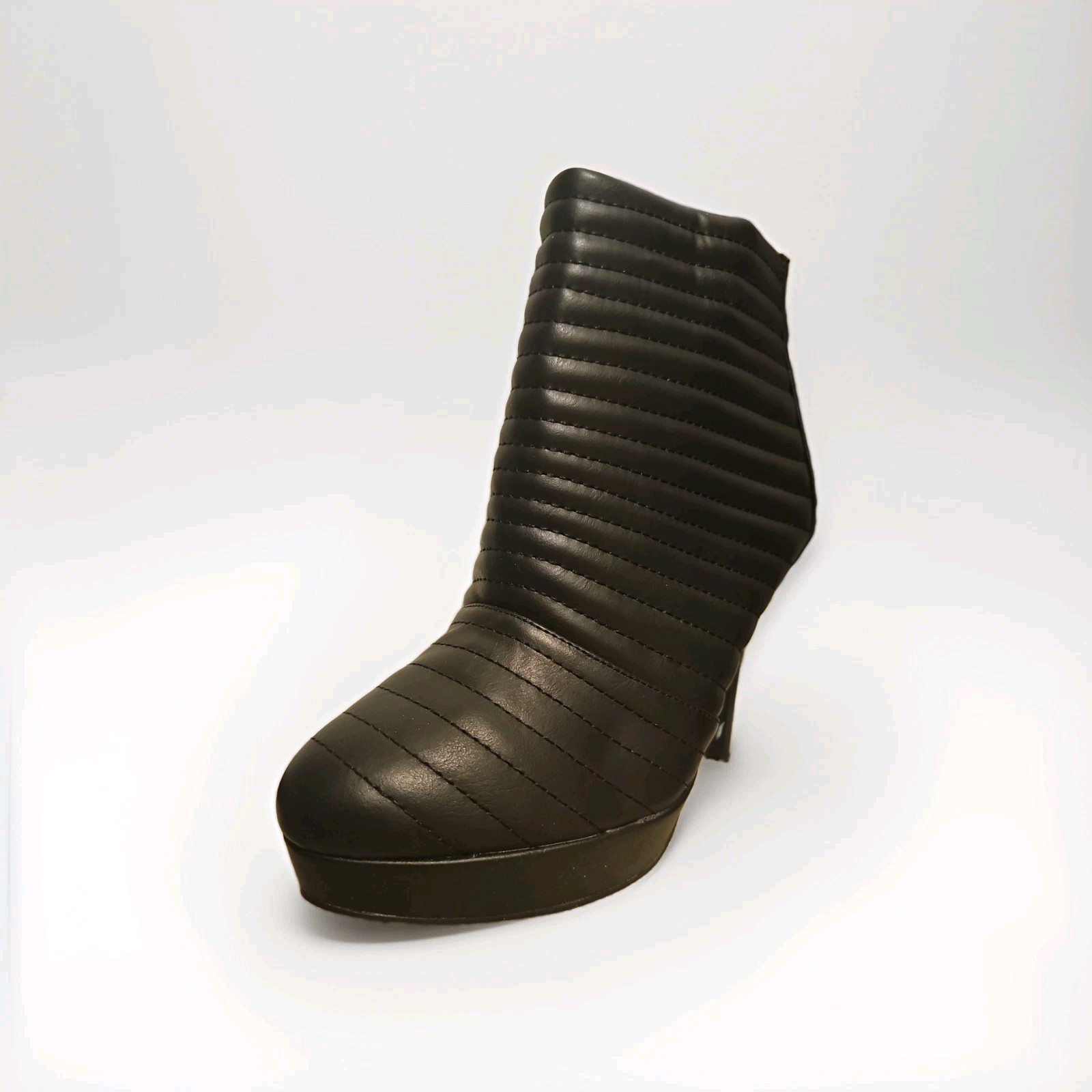 Torrid Black Stiletto Boot Sized 9
