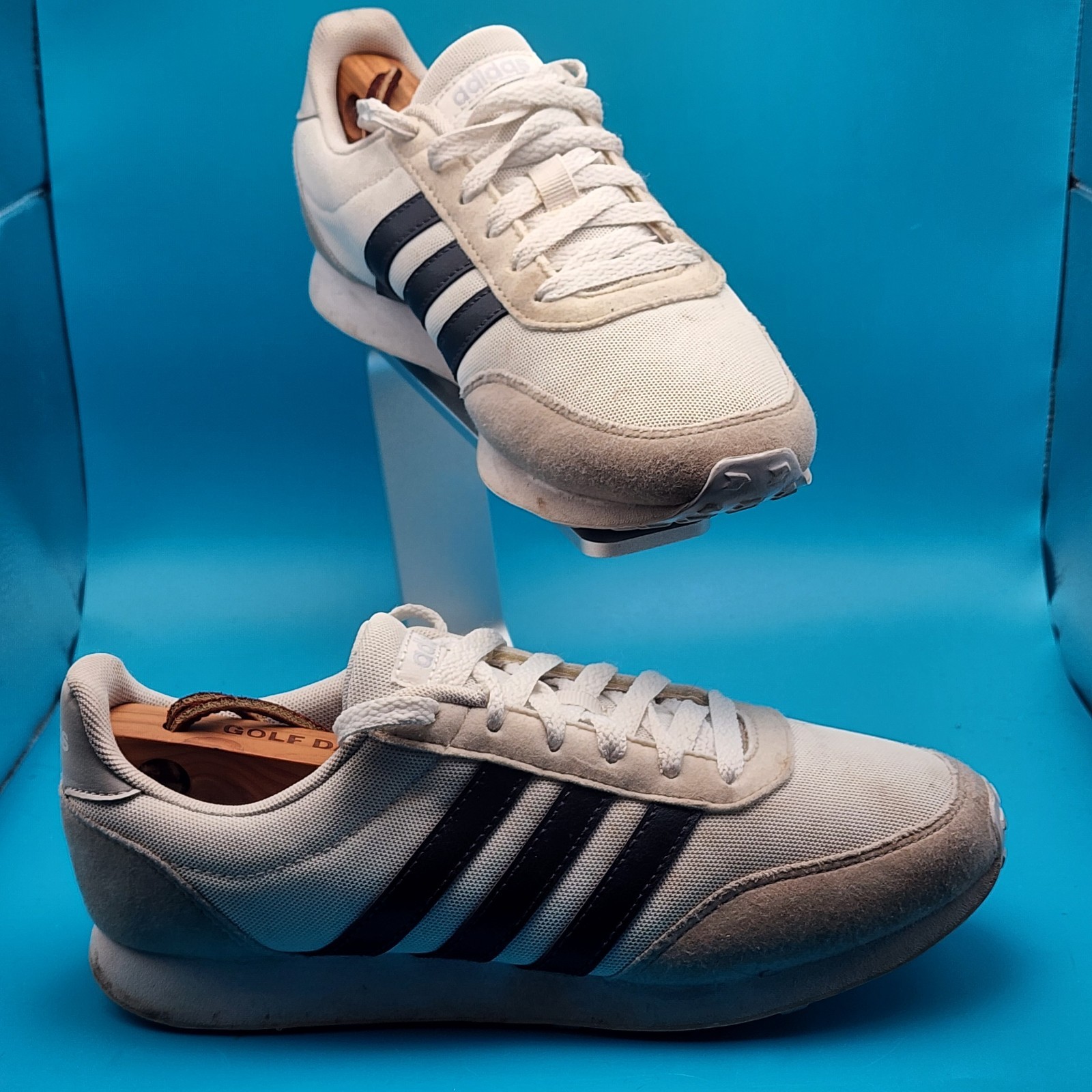 ADIDAS RUN 60s 2.0 SHOES WOMEN’S SZ 7