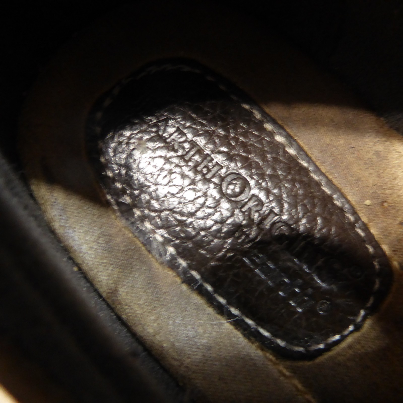🩰 Earth Origins Monk Strap Clogs sz 10 M Rich Brown Leather; Stitched Details