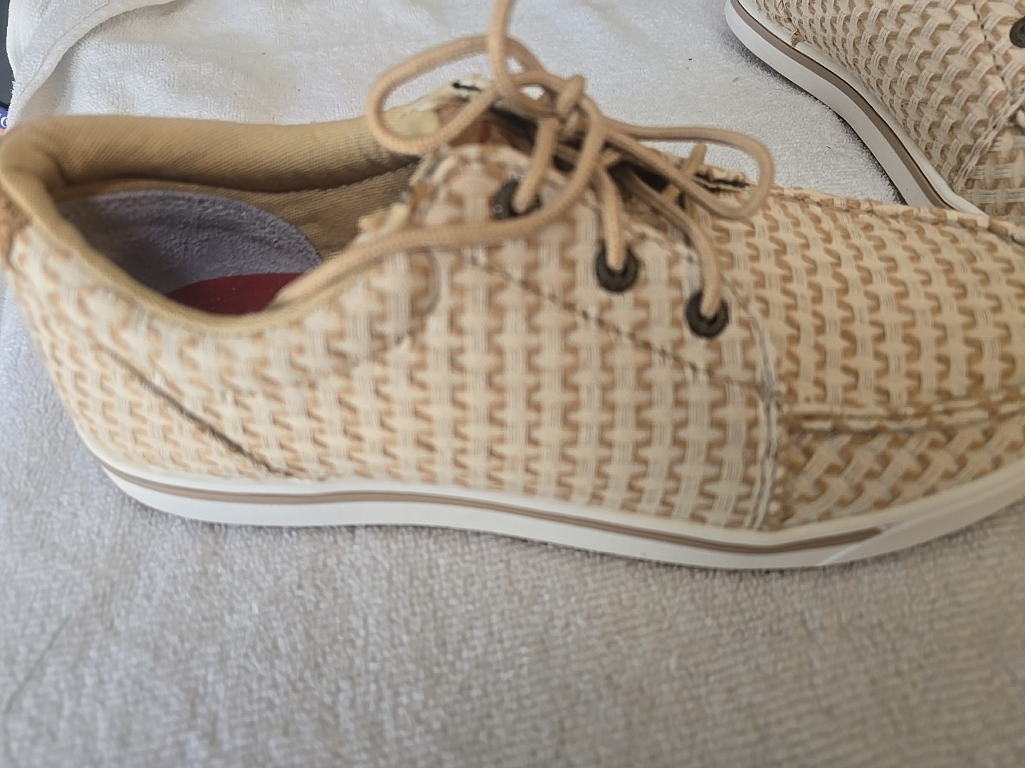 New Without Box Womens Twisted X Honey Lopers, Size 7.5m