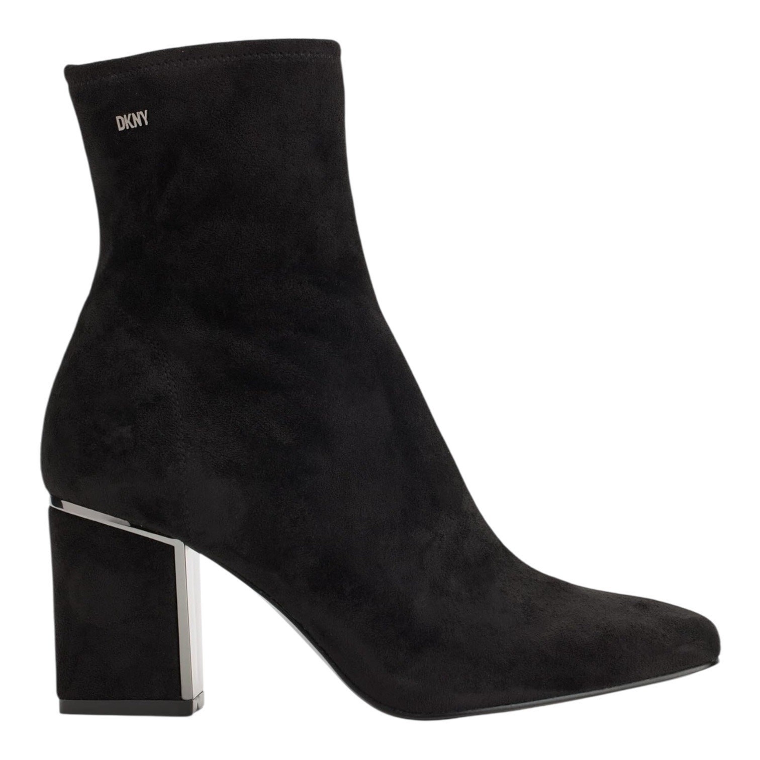 DKNY Women’s Cavale Stretch Booties Black Size 5 1/2