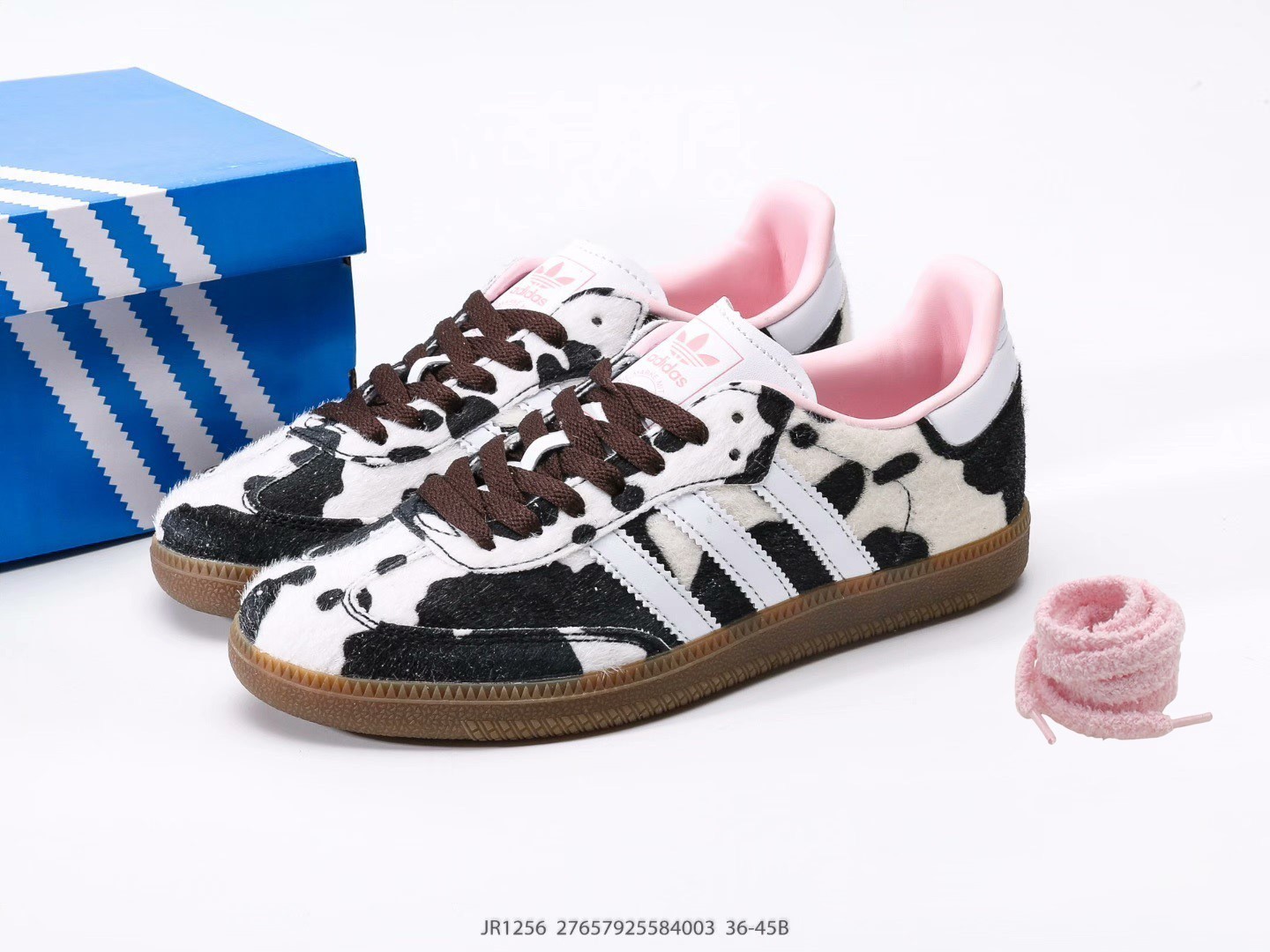 Adidas Originals Samba Og Cow Print Women’s – JR1256 Ship Now