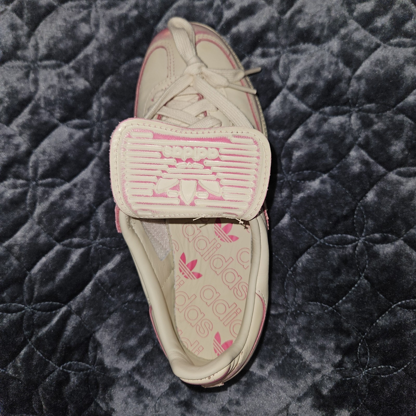 Adidas WMNS Samba LT DISTRESSED White Gum Women’s Shoes