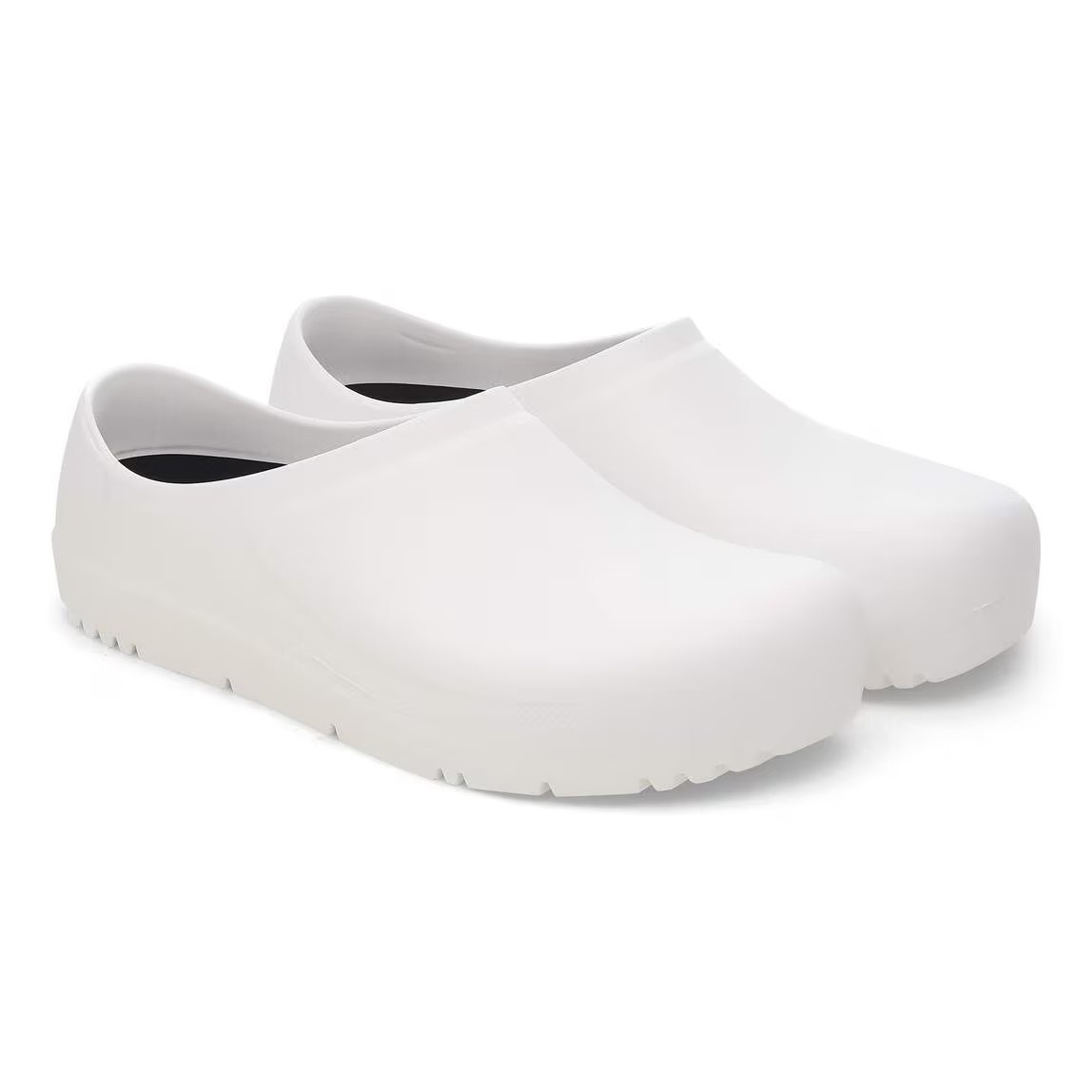 Birkenstock Profi Birki 2.0 Unisex White Clogs NW/OB L12/M10 (43 EU)