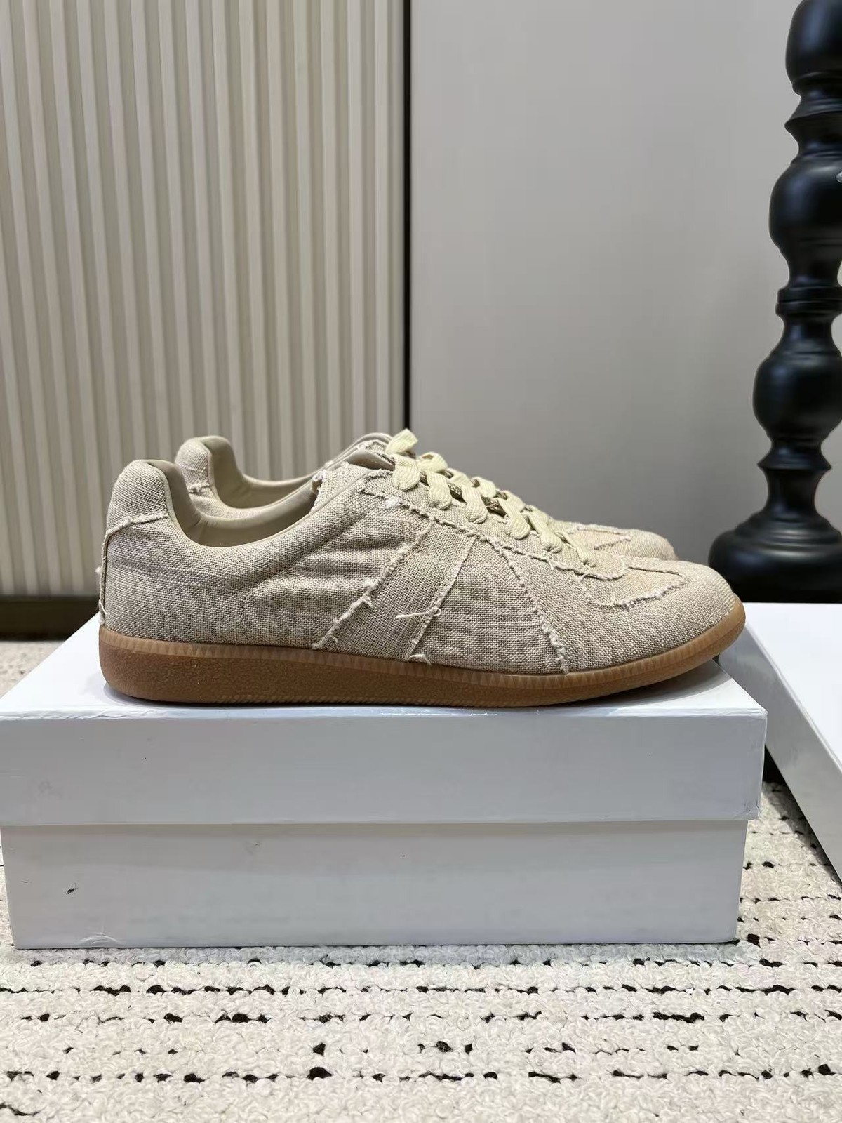 Unisex Margiela New casual shoe board shoes