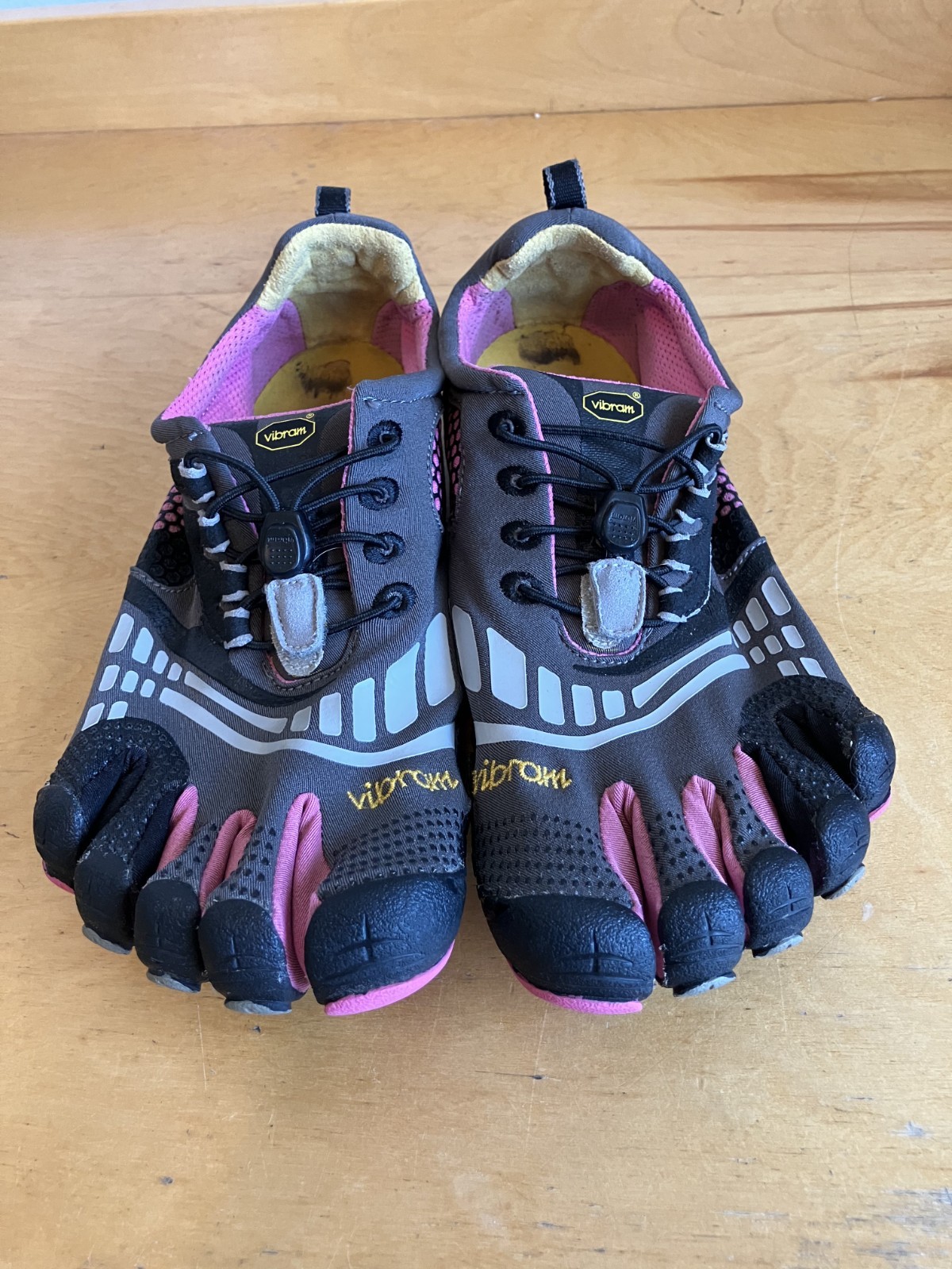 Vibram FiveFingers Running Shoes Barefoot Women’s Size 8.5-9 Euro 41 13w4304