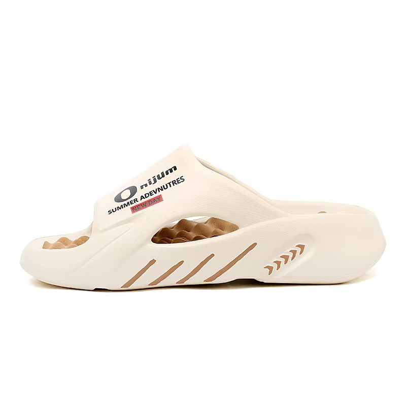 Mens Womens Slippers Sandals Comfortable Indoor Outdoor Beach Casual Shoes