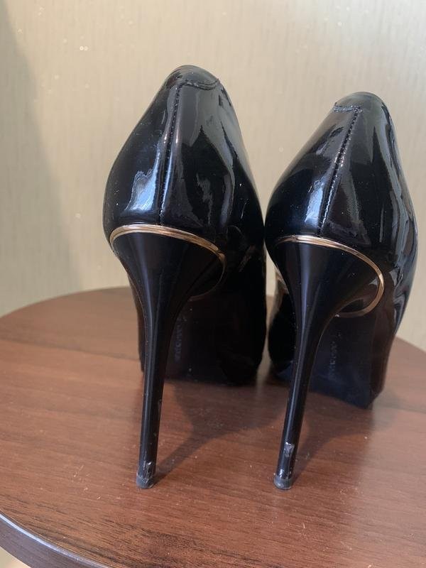 women carlo pazolini heels black 37.5