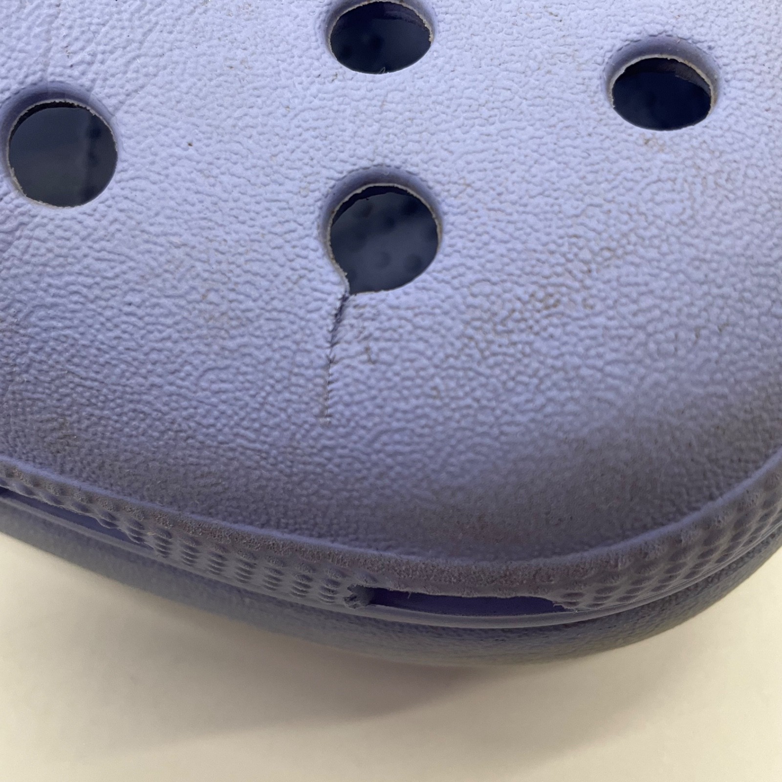 Crocs Classic Clog Lavender Purple Youth 4 Comfort Slip On Casual Normcore Water