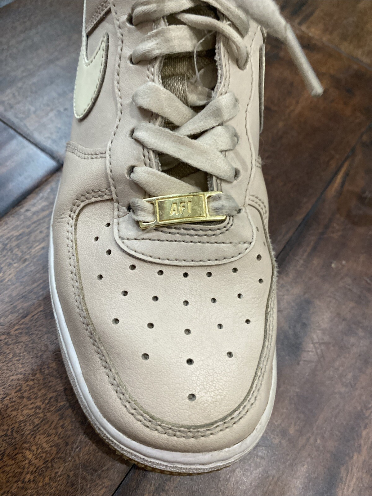 Nike Wmns Air Force 1 Low ‘Sanddrift’ DD8959-111 *See Description