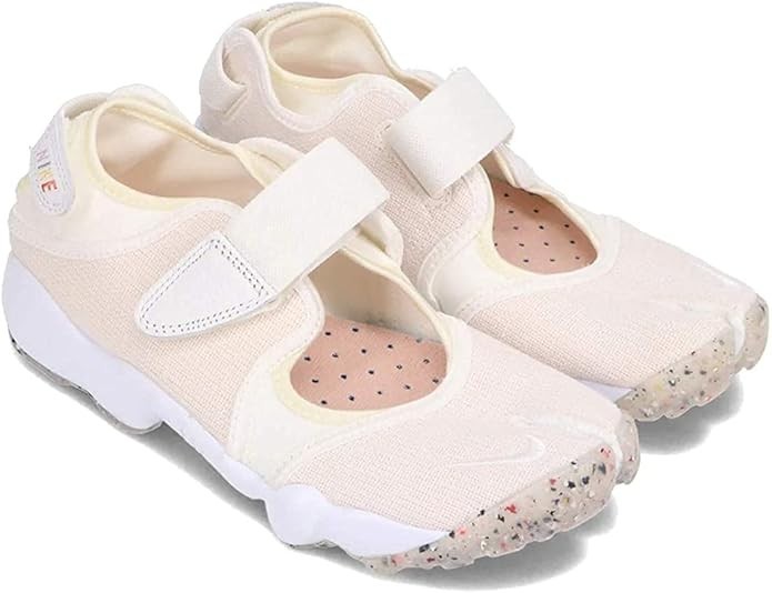 Nike Air Rift Womens Mary Jane Summit White Coconut Milk DJ4639-121 23cm New
