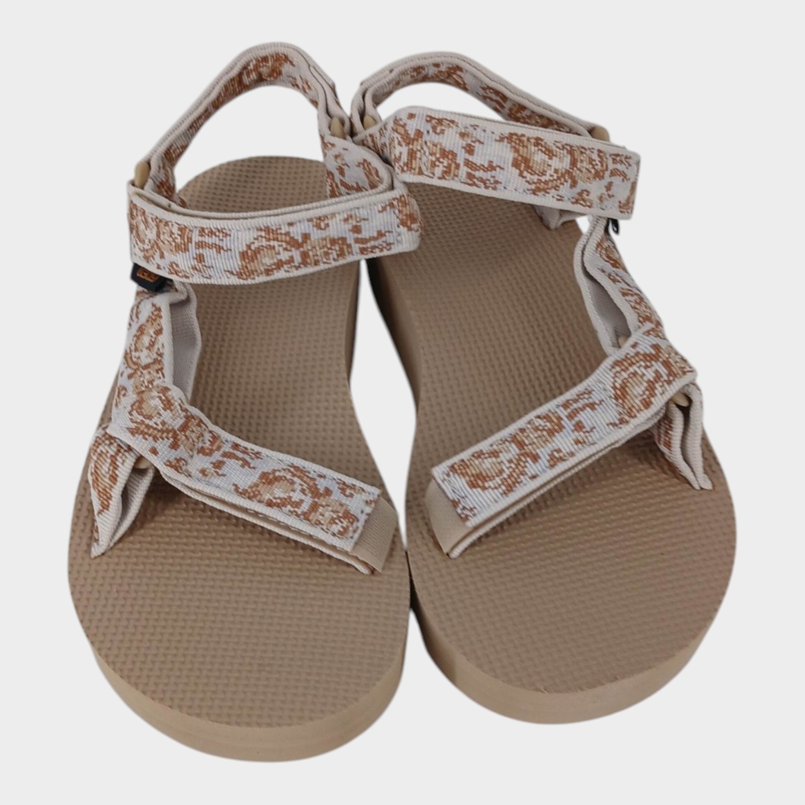 Teva Midform Universal Women’s Walking Platform Sandals Shoes Size 8