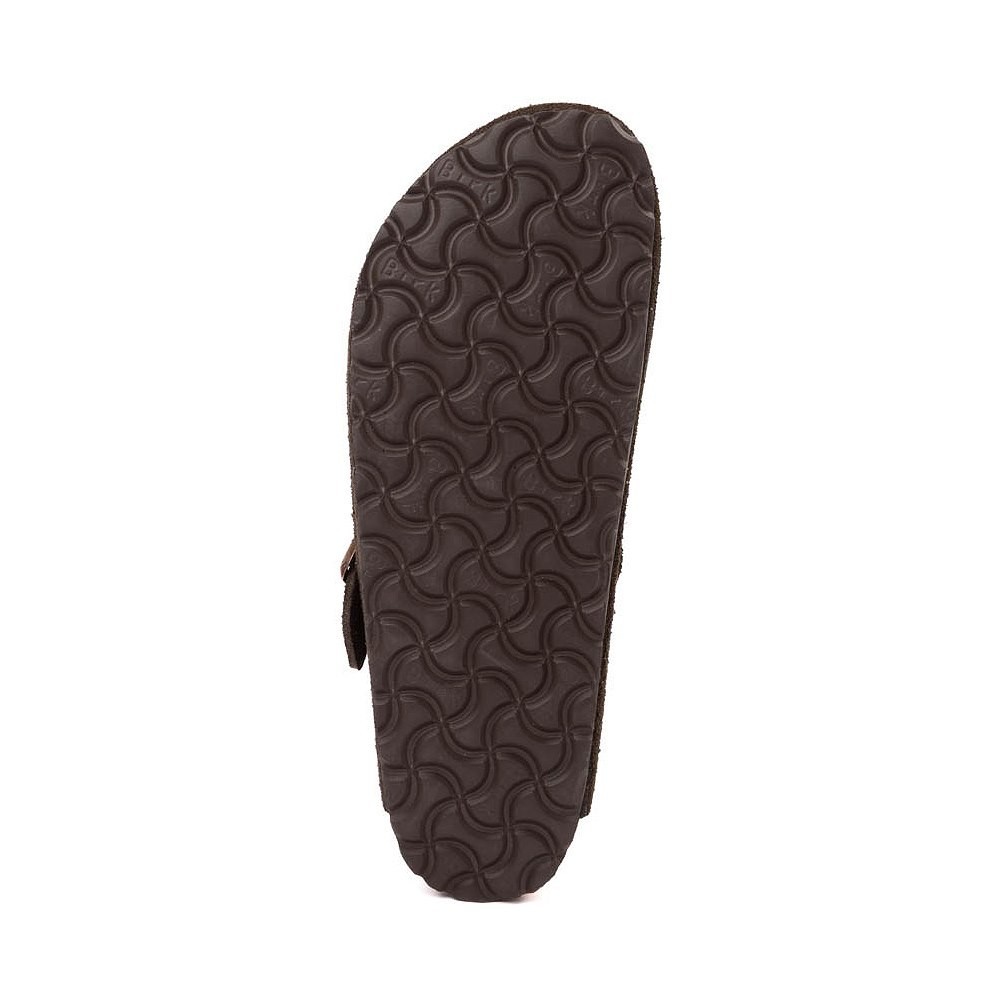 Birkenstock Boston Mocha Classic Suede Soft Footbed Clogs Women’s Shoes