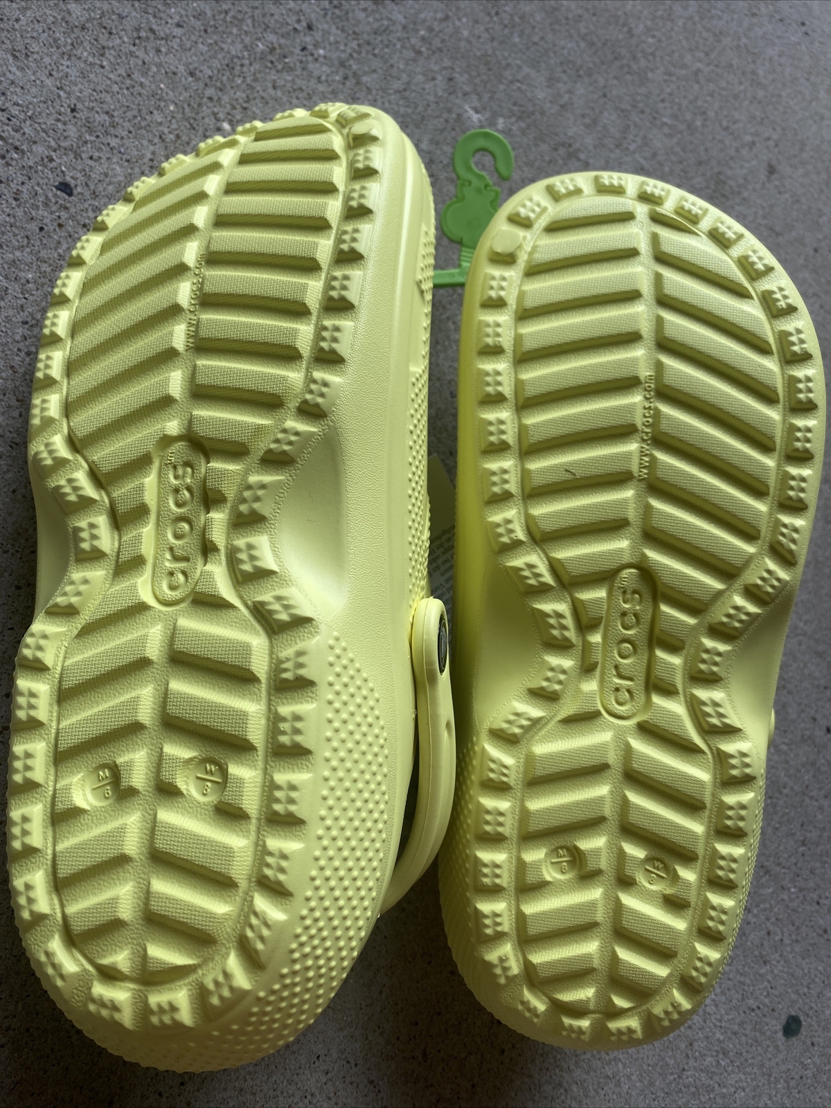 Crocs Classic Lined Clog (203591) M6/W8
