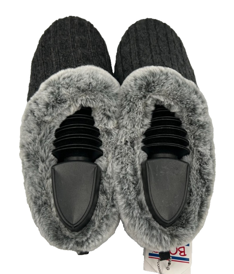 Skechers Bobs Women’s Keepsakes Ice Angel Slip On Slippers Char Size:6 118AB