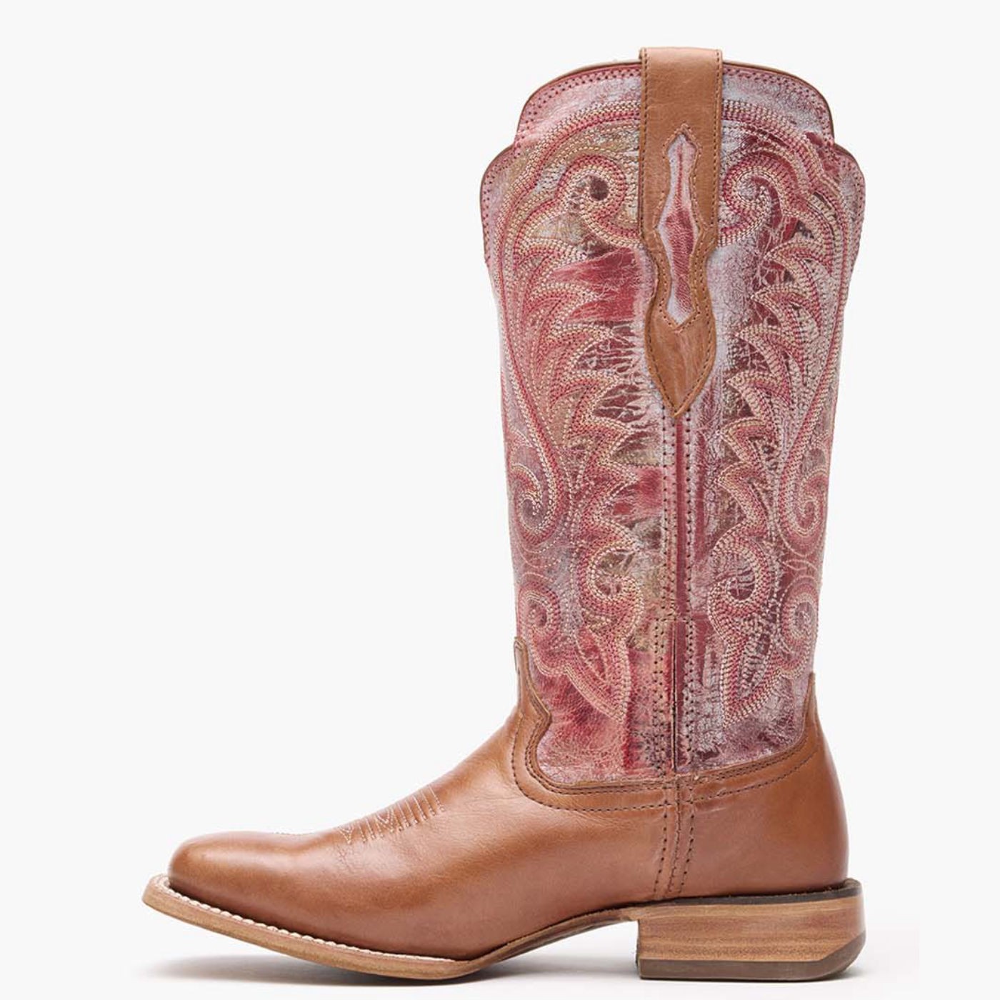 Durango® Arena Pro ™ Women’s Tawny English Rose Western Boot
