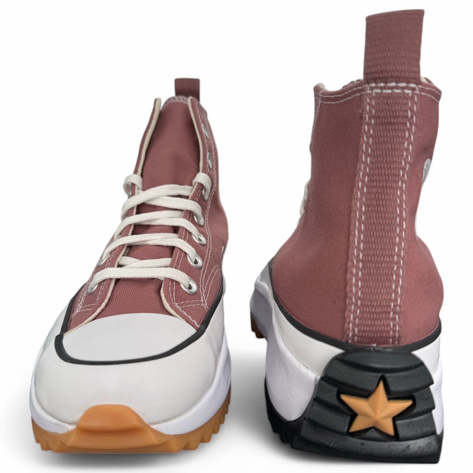 Converse Run Star Hike High Top Shoes US Womens Size 7, 9.5, 10.5 NEW WITH BOX