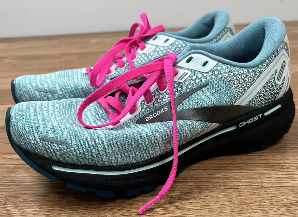Brooks Ghost 14 Women’s Shoes Sneakers Size 7.5 EXCELLENT