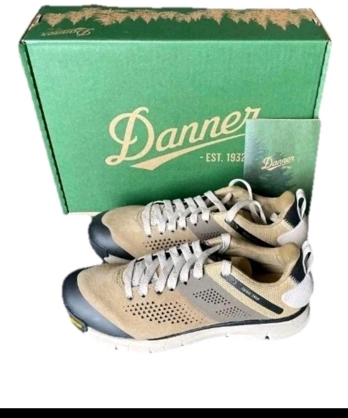 DANNER® TRAIL 2650 WOMEN’S SIZING BRONZE/WHEAT 61284 size 6.5 Women’s NWT