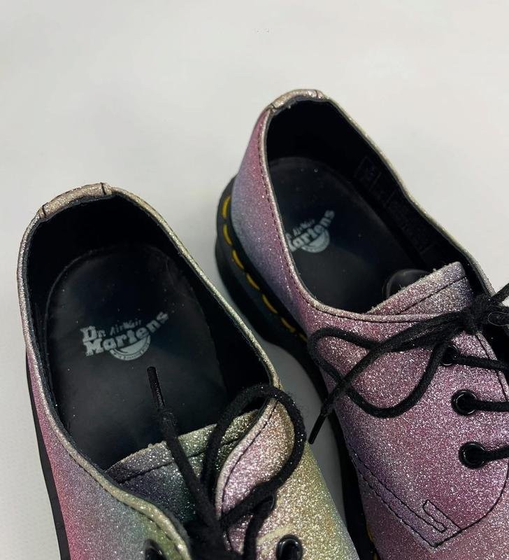 women dr martens heels multicolor 38