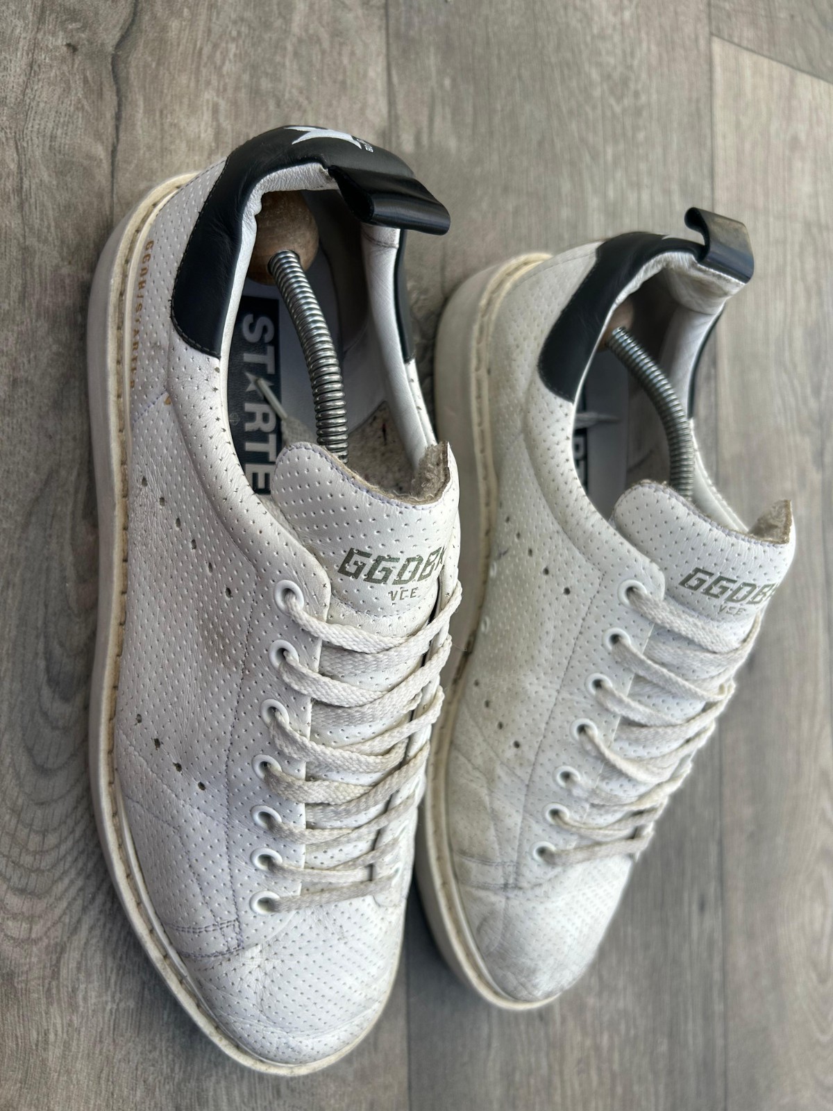 Golden Goose Starter sneakers EU 44 US 11