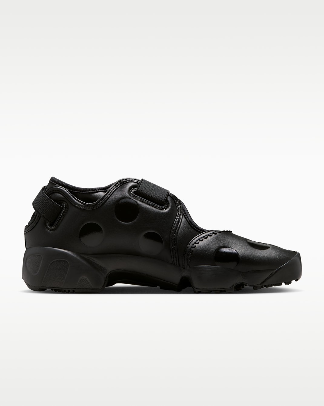 NIKE Women’s Air Rift IR1226-002 Black Black Black