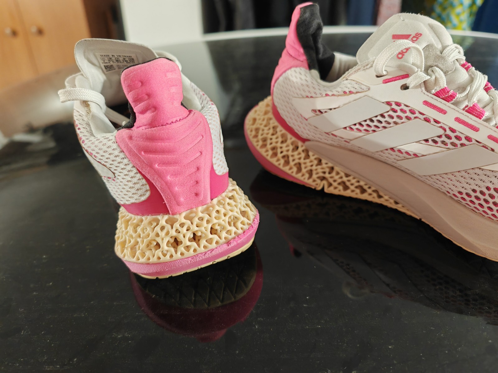 Adidas 4d Fwd 38 2/3