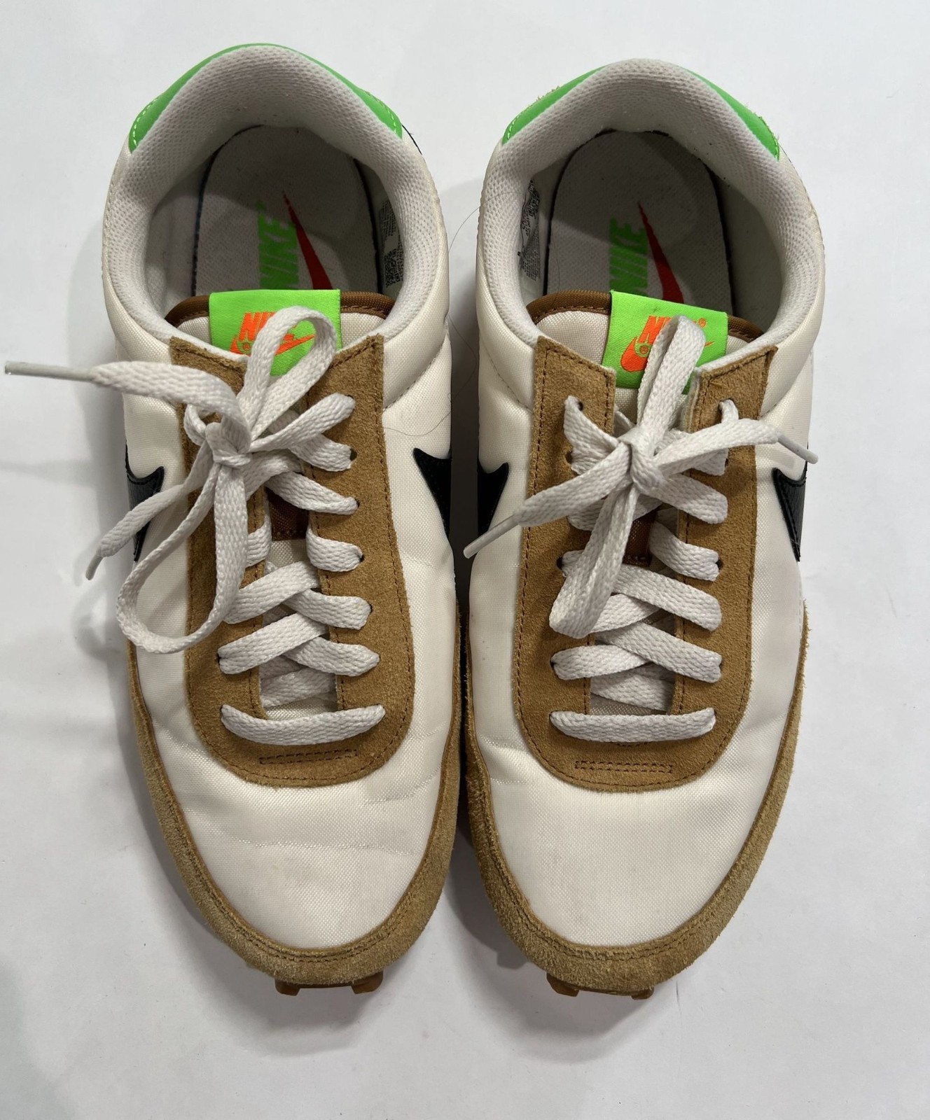 Nike Daybreak Sneakers in Wheat Black