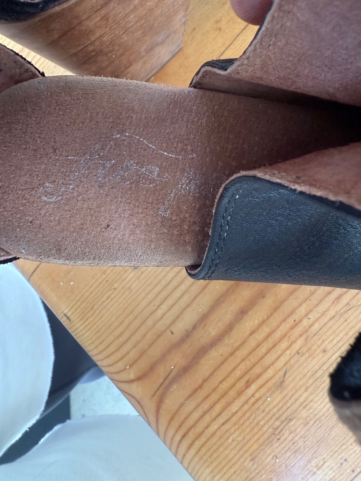 Free People Blake Black leather ankle straps Made in spain platform heel EUR39 A