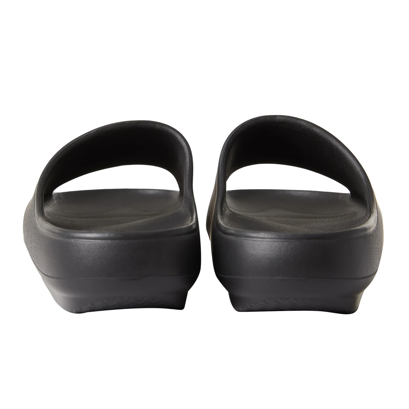 32 Degrees Unisex Cushion Slide Sandal Slip On EVA Black White XS-XL