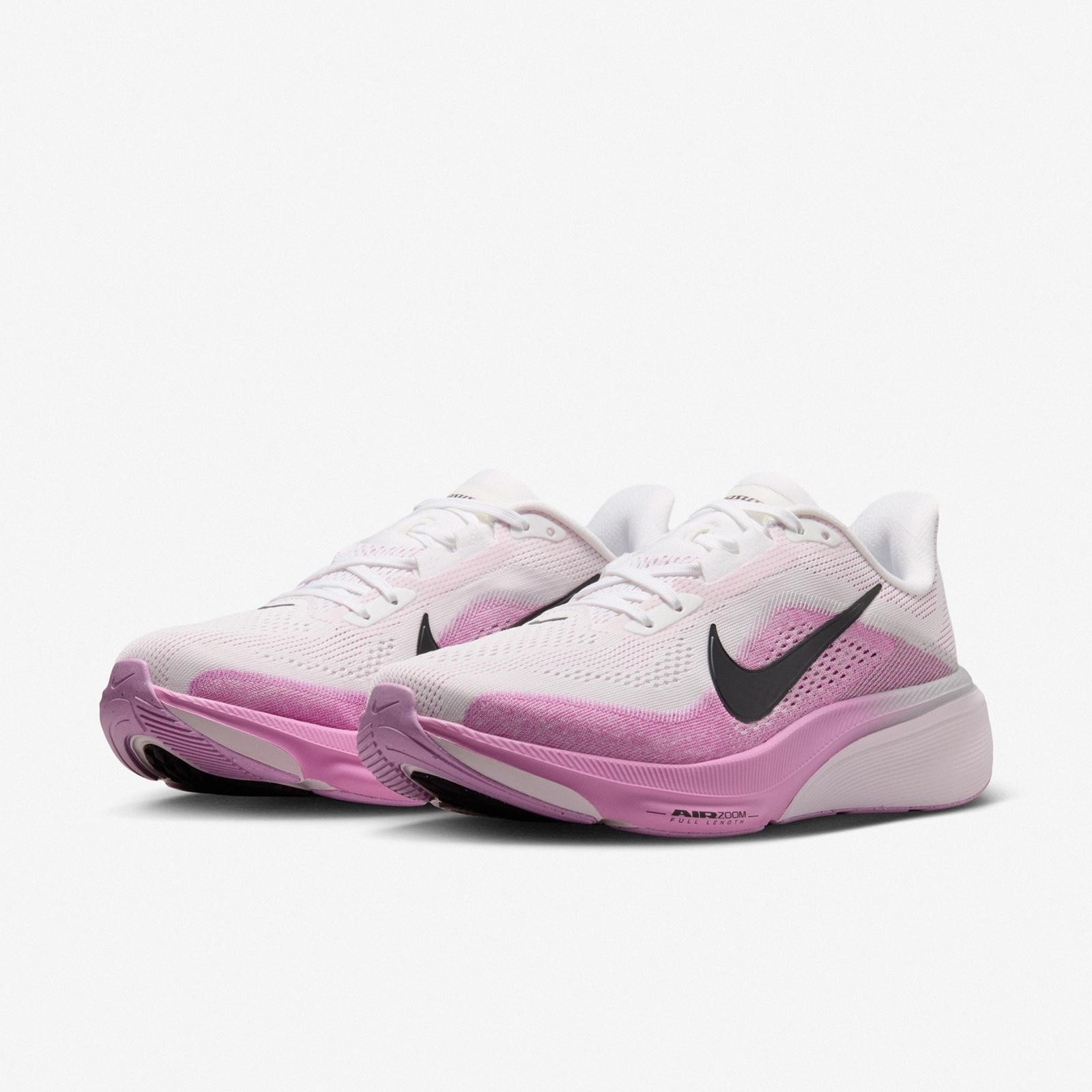 Nike Wmns Air Zoom Pegasus 42 White Light Malachite Women Running IB1881-103
