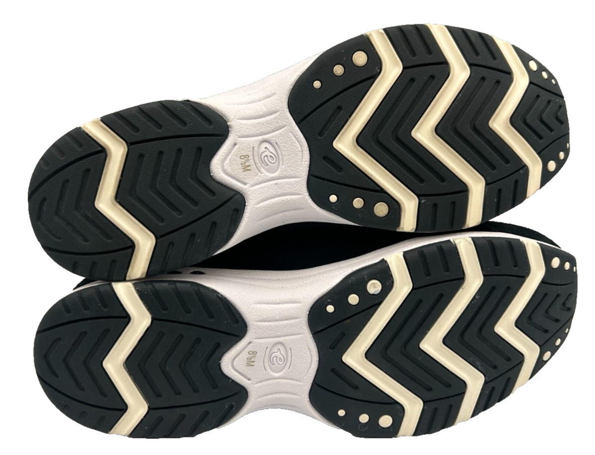 Easy Spirit Women’s SE Travel Time Slip On Walking Mules Navy Blue Size:9 185G
